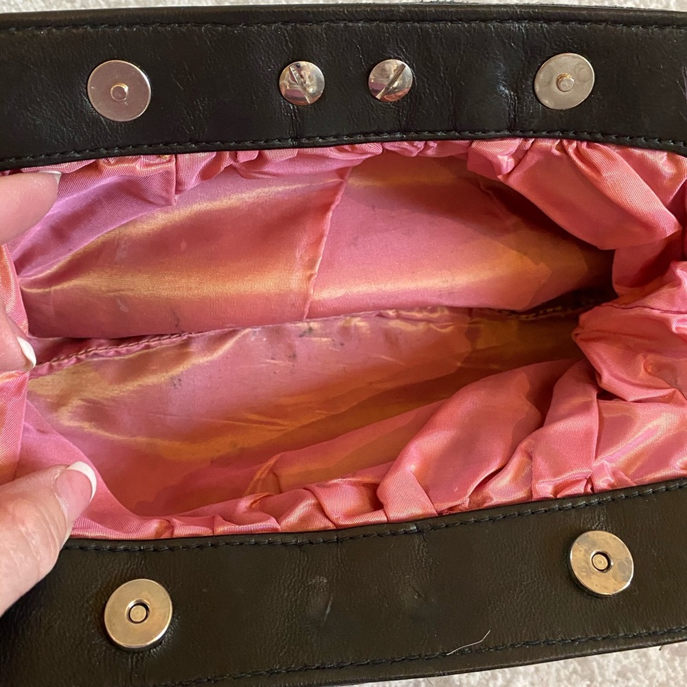 CLUTCH BAG - Picture 5 of 5